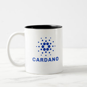 Tasse 2 Couleurs Cardano