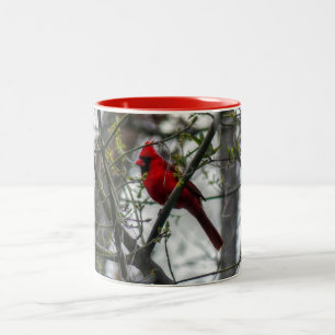 Tasse 2 Couleurs Cardinal