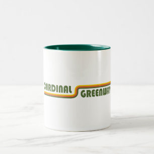 Tasse 2 Couleurs Cardinal Greenway Indiana