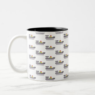 Tasse 2 Couleurs cargo