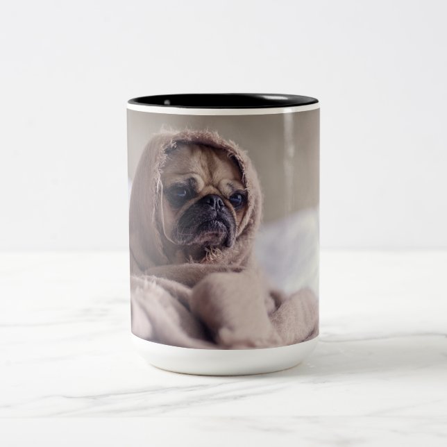 Tasse 2 Couleurs Carlin (Centre)