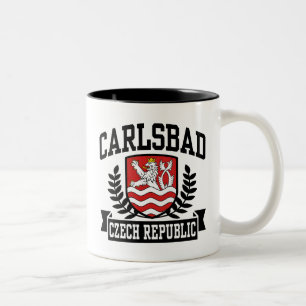 Tasse 2 Couleurs Carlsbad