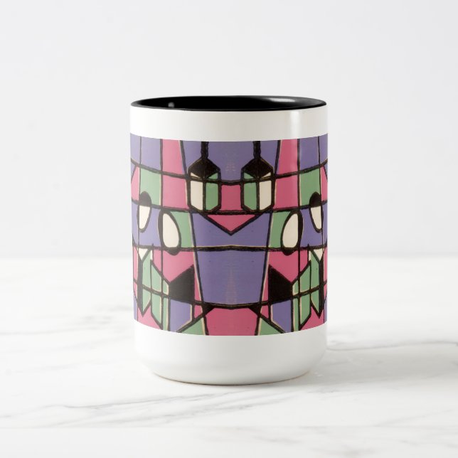 Tasse 2 Couleurs Caroleurs (Centre)