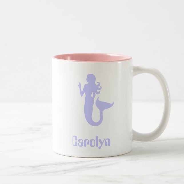 Tasse 2 Couleurs Caroline (Droit)