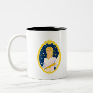 Tasse 2 Couleurs Caroline Herschel
