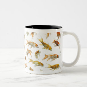 Tasse 2 Couleurs Carpe (Cyprinus carpio) 2