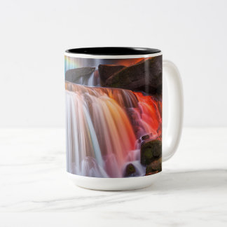 Tasse 2 Couleurs Cascade