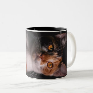 Tasse 2 Couleurs Cat
