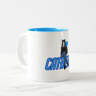 Tasse 2 Couleurs Catberry