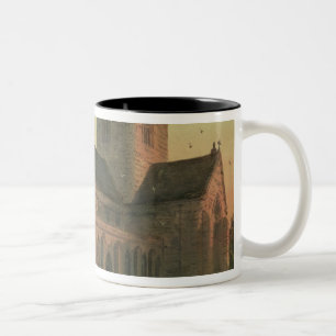 Tasse 2 Couleurs Cathédrale de St Asaph, vue du sud-ouest