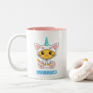 Tasse 2 Couleurs Catimaïs