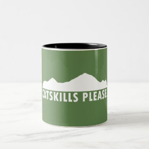 Tasse 2 Couleurs Catskills svp