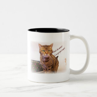 Tasse 2 Couleurs Causons
