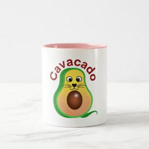 Tasse 2 Couleurs Cavacado... Découvrez les nombreuses humeurs du ch