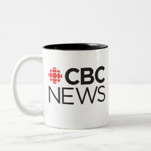 Tasse 2 Couleurs CBC News