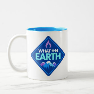Tasse 2 Couleurs CBC - What On Earth