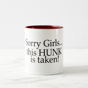 Tasse 2 Couleurs Ce gros morceau est pris
