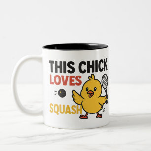 Tasse 2 Couleurs Ce Petit Aime Le Squash