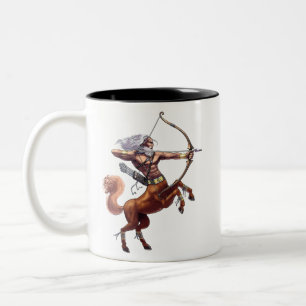Tasse 2 Couleurs Centaure de mythologie grecque