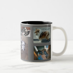 Tasse 2 Couleurs Certains de mes meilleurs amis