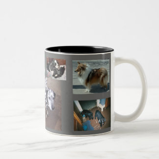 Tasse 2 Couleurs Certains de mes meilleurs amis