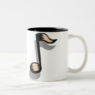 Tasse 2 Couleurs C'est D.J. Thing !