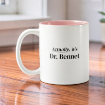 C'est en fait le Dr Diplômé de Funny Doctorate
