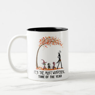 Tasse 2 Couleurs C'Est Le Temps Le Plus Merveilleux de l'année sorc
