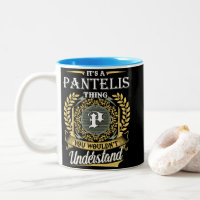 C'est une affaire de Pantelis que vous ne comprend