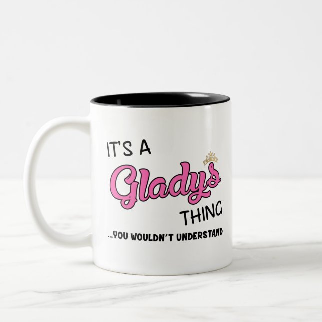 Tasse 2 Couleurs C'est une chose que vous ne comprendriez pas. (Gauche)