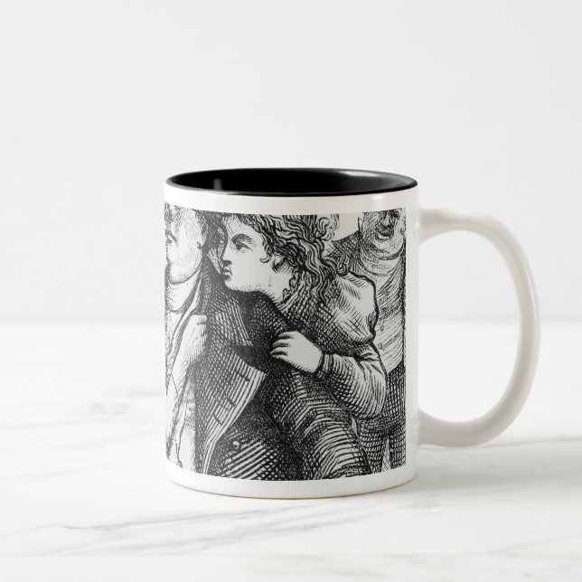 Tasse 2 Couleurs C'était une chose agréable pour voir M. Pickwick (Droit)