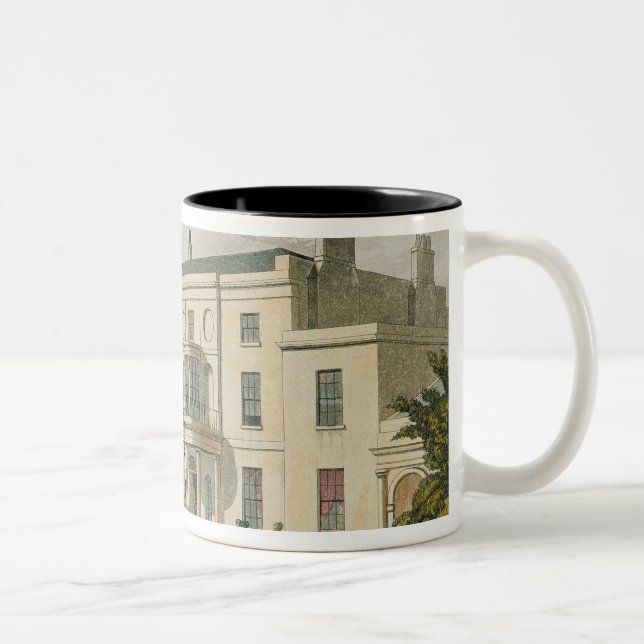 Tasse 2 Couleurs Chambre de Wimbledon, dépôt d'Ackermann du 'd'A (Droit)