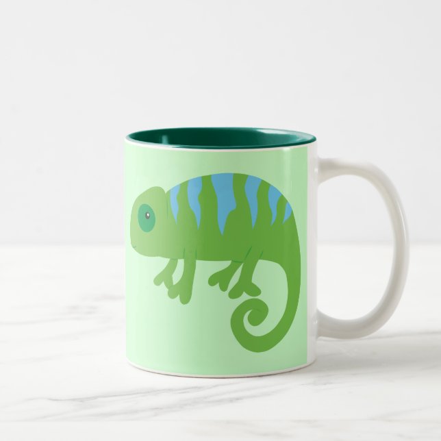 Tasse 2 Couleurs Chameleon (Droit)