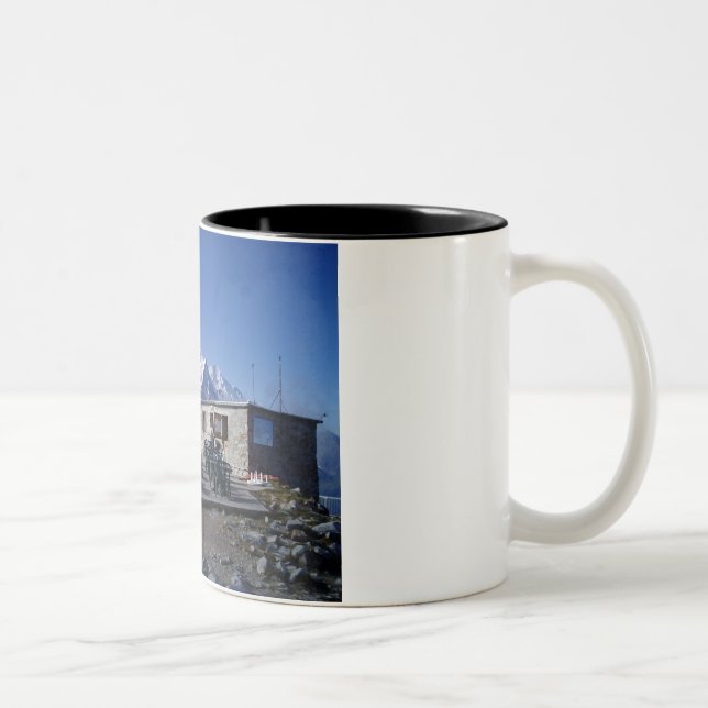 Tasse 2 Couleurs Chamonix (Droit)