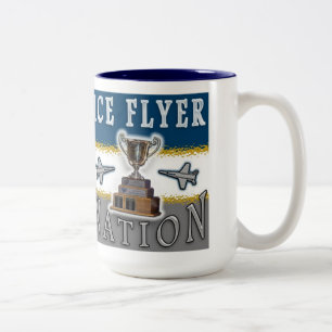 Tasse 2 Couleurs Champions de la nation 2013 SPHL d'insecte de