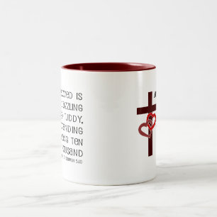 Tasse 2 Couleurs Chanson de 5h10 de Solomon