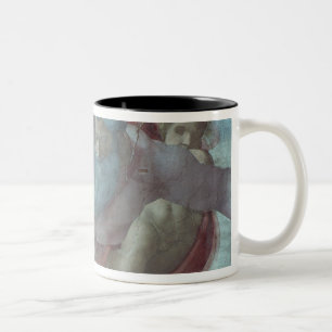 Tasse 2 Couleurs Chapelle de Sistine
