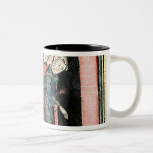 Tasse 2 Couleurs Charles Martel s'occupe de la punition