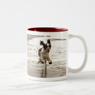 Tasse 2 Couleurs Charlie Springer