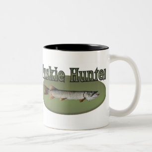 Tasse 2 Couleurs Chasseur de Muskie