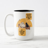 Chat de philosophie humour intellectuel Citation d