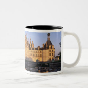 Tasse 2 Couleurs Château Chambord, Vallée de la Loire, France