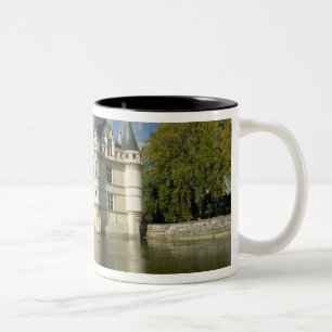 Tasse 2 Couleurs Château d'Azay-le-Rideau, Indre-et-Loire, 2