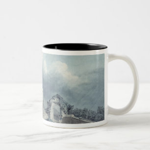 Tasse 2 Couleurs Château de Carisbrooke