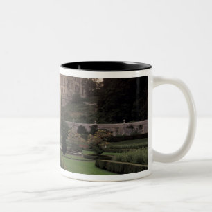Tasse 2 Couleurs Château de Dunrobin, Écosse