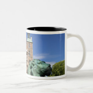 Tasse 2 Couleurs Château de Rosenborg, Copenhague, Danemark