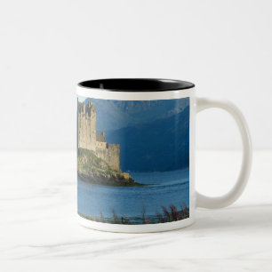 Tasse 2 Couleurs Château d'Eilean Donan, Highlands, Écosse 3