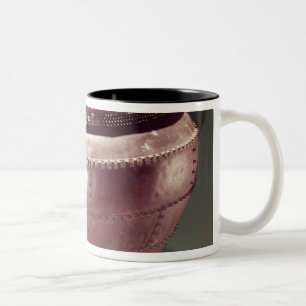 Tasse 2 Couleurs Chaudron, de Castlederg, comté Tyrone
