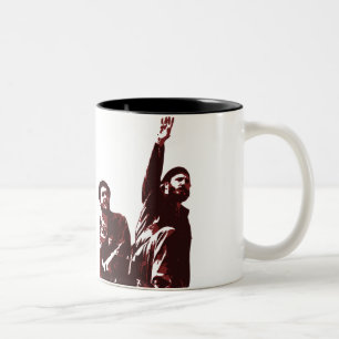 Tasse 2 Couleurs che-Fidel