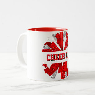 Tasse 2 Couleurs Cheer papa